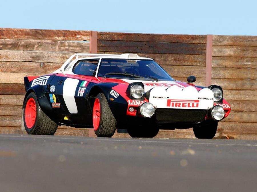  Lancia Stratos Group 4 1972 года  (фото 9 из 30)